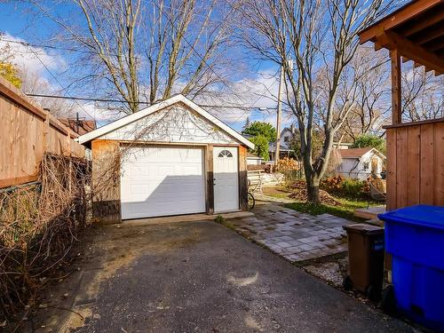 Garage - 134 Boul. Montclair, Gatineau (Hull), QC - Outdoor