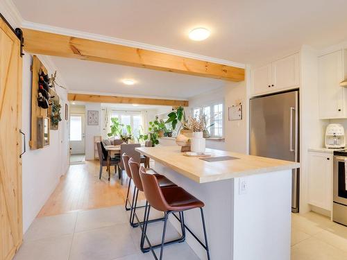 Kitchen - 134 Boul. Montclair, Gatineau (Hull), QC - Indoor Photo Showing Other Room