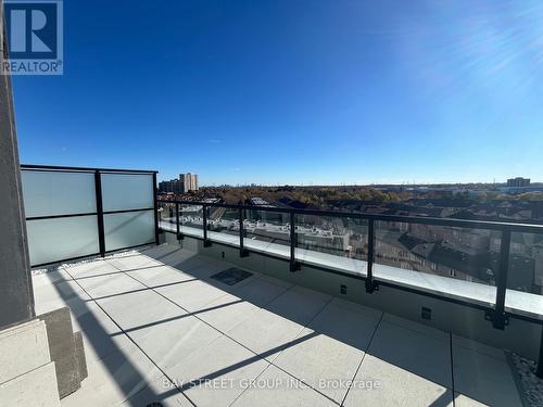 707 - 225 Malta Avenue, Brampton, ON - Outdoor With View