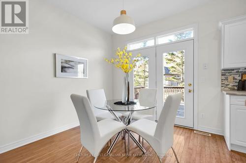 31 - 475 Mcgarrell Drive, London, ON - Indoor Photo Showing Dining Room