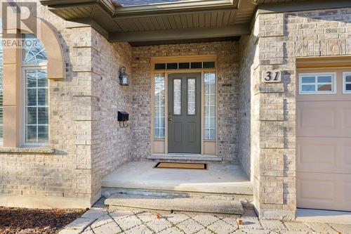 31 - 475 Mcgarrell Drive, London, ON - Outdoor