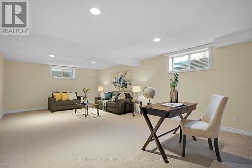 31 - 475 Mcgarrell Drive, London, ON - Indoor Photo Showing Basement