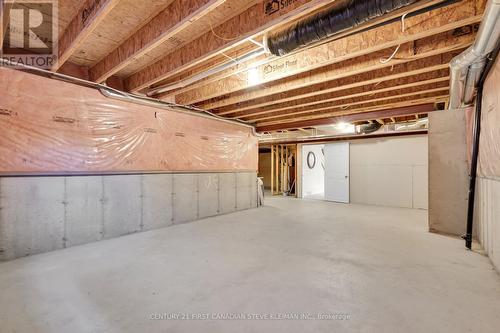 31 - 475 Mcgarrell Drive, London, ON - Indoor Photo Showing Basement