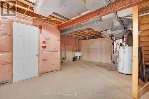 31 - 475 Mcgarrell Drive, London, ON - Indoor Photo Showing Basement