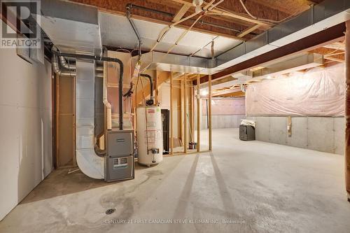 31 - 475 Mcgarrell Drive, London, ON - Indoor Photo Showing Basement