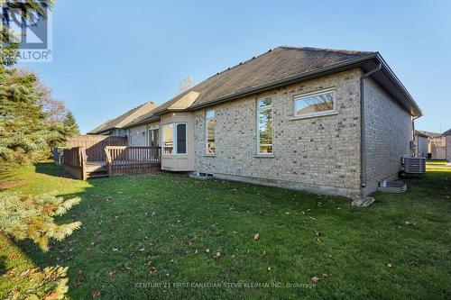 31 - 475 Mcgarrell Drive, London, ON - Outdoor