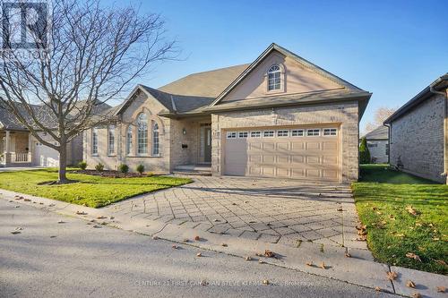 31 - 475 Mcgarrell Drive, London, ON - Outdoor With Facade