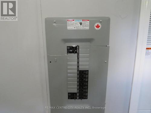 electrical panel - 128 - 198 Springbank Drive, London, ON - Indoor Photo Showing Basement