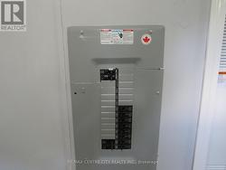 electrical panel - 