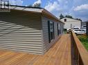 Deck on side and rear of unit - 128 - 198 Springbank Drive, London, ON  - Outdoor With Deck Patio Veranda With Exterior 