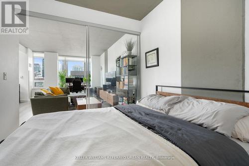 301 - 220 George Street, Toronto, ON - Indoor Photo Showing Bedroom