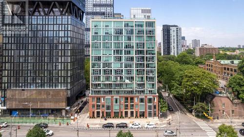 301 - 220 George Street, Toronto, ON - Outdoor With Facade