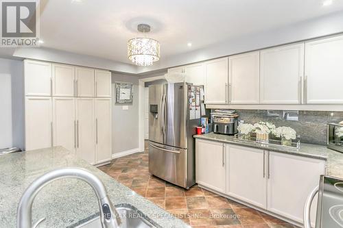 49 Simms Drive, Ajax, ON - Indoor Photo Showing Kitchen