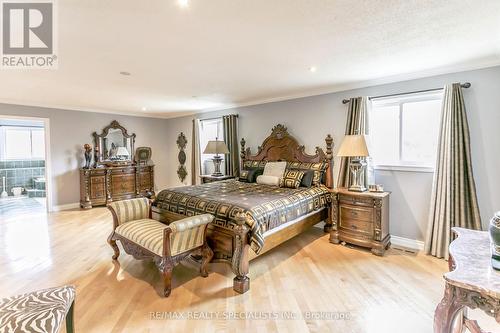 49 Simms Drive, Ajax, ON - Indoor Photo Showing Bedroom