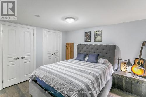 49 Simms Drive, Ajax, ON - Indoor Photo Showing Bedroom