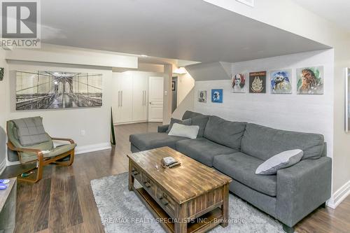 49 Simms Drive, Ajax, ON - Indoor Photo Showing Living Room