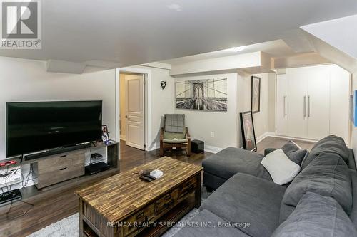 49 Simms Drive, Ajax, ON - Indoor Photo Showing Living Room