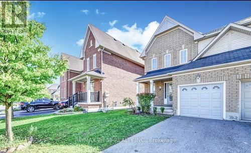 5 Westray Crescent, Ajax, ON - Outdoor