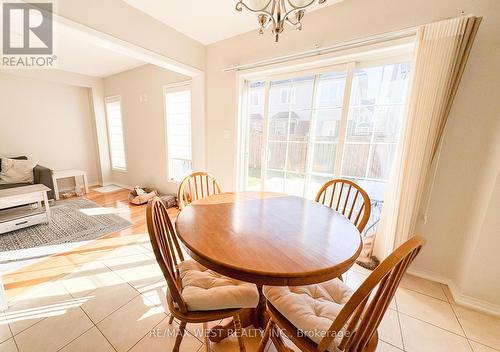 5 Westray Crescent, Ajax, ON - Indoor Photo Showing Dining Room