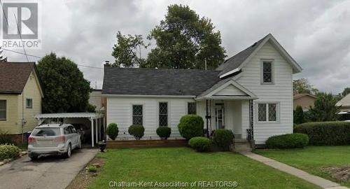 162 Joseph Street, Chatham, ON - Outdoor With Facade