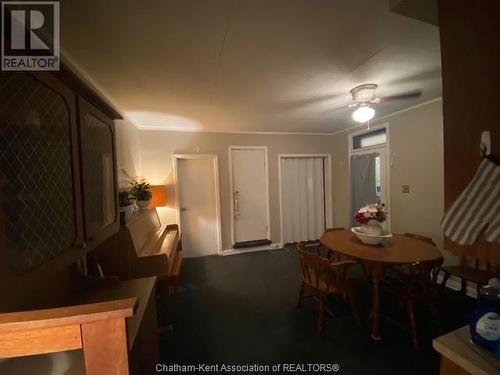 162 Joseph Street, Chatham, ON - Indoor Photo Showing Dining Room