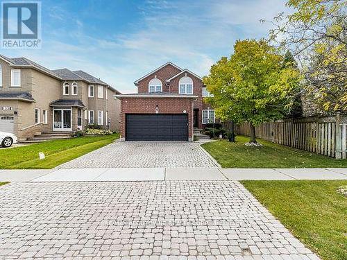 5312 Fallingbrook Drive, Mississauga, ON - Outdoor With Facade