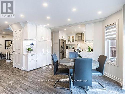 5312 Fallingbrook Drive, Mississauga, ON - Indoor Photo Showing Dining Room