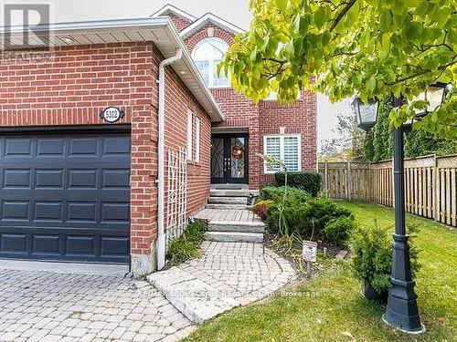 5312 Fallingbrook Drive, Mississauga, ON - Outdoor