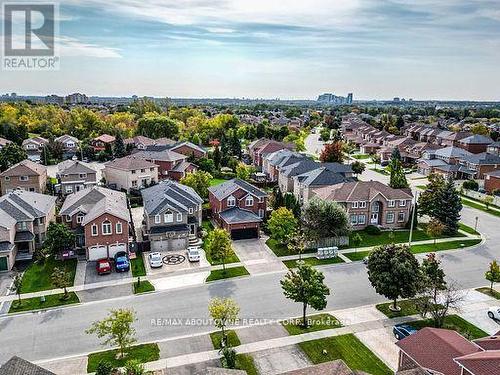 5312 Fallingbrook Drive, Mississauga, ON - Outdoor With View