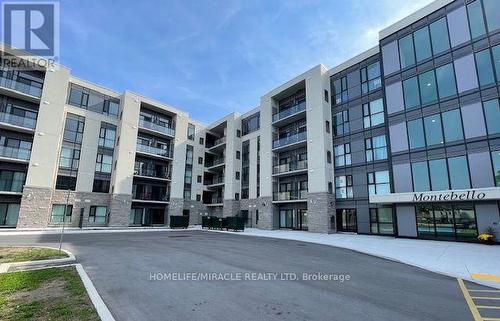 Up35 - 50 Herrick Avenue, St. Catharines, ON - Outdoor With Balcony With Facade