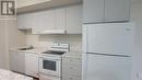 Up35 - 50 Herrick Avenue, St. Catharines, ON  - Indoor Photo Showing Kitchen 