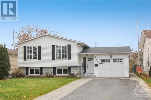 410 Ferrill Crescent, Carleton Place, ON - Outdoor With Facade