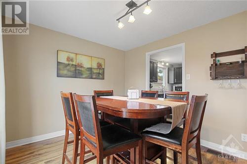 410 Ferrill Crescent, Carleton Place, ON - Indoor Photo Showing Dining Room