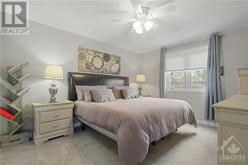 410 Ferrill Crescent, Carleton Place, ON - Indoor Photo Showing Bedroom