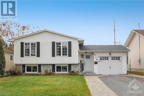 410 Ferrill Crescent, Carleton Place, ON - Outdoor With Facade