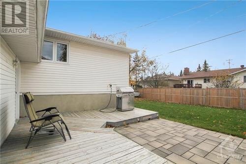 410 Ferrill Crescent, Carleton Place, ON - Outdoor With Deck Patio Veranda With Exterior