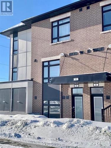 35 Overberg Way Unit#D, Kanata, ON - Outdoor With Exterior