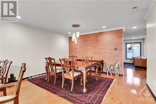 2103 Esprit Drive, Ottawa, ON - Indoor