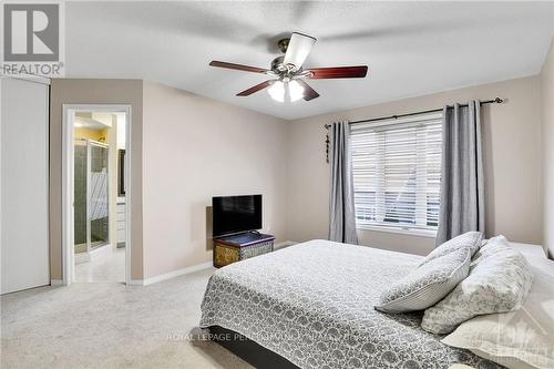 2103 Esprit Drive, Ottawa, ON - Indoor Photo Showing Bedroom