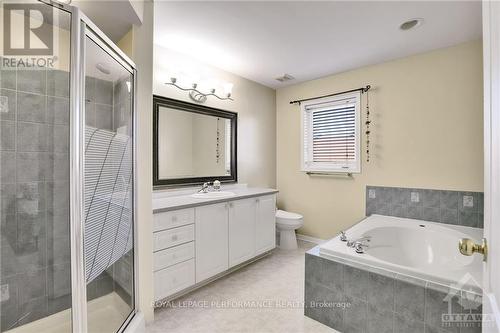 2103 Esprit Drive, Ottawa, ON - Indoor Photo Showing Bathroom