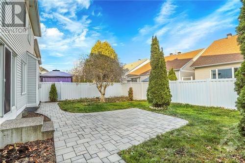 2103 Esprit Drive, Ottawa, ON - Outdoor