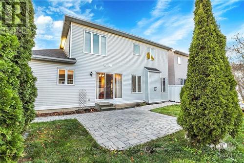 2103 Esprit Drive, Ottawa, ON - Outdoor