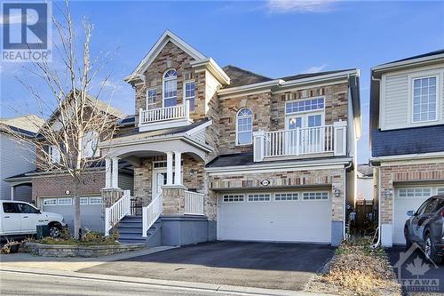 3590 Cambrian Road, Ottawa, ON - Outdoor With Facade