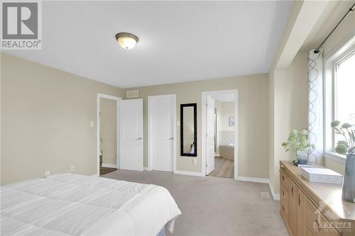 3590 Cambrian Road, Ottawa, ON - Indoor Photo Showing Bedroom