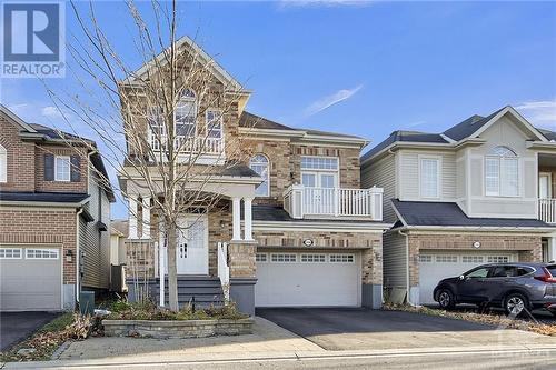 3590 Cambrian Road, Ottawa, ON - Outdoor With Facade