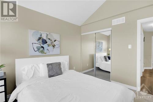 3590 Cambrian Road, Ottawa, ON - Indoor Photo Showing Bedroom