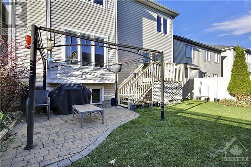 3590 Cambrian Road, Ottawa, ON - Outdoor With Deck Patio Veranda