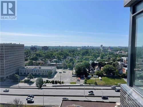 203 Catherine Street Unit#1301, Ottawa, ON - Outdoor With View