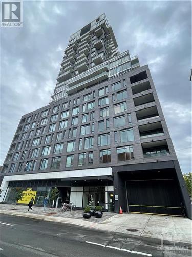 203 Catherine Street Unit#608, Ottawa, ON - Outdoor With Facade