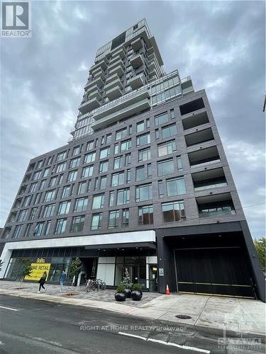 608 - 203 Catherine Street, Ottawa, ON - Outdoor With Facade